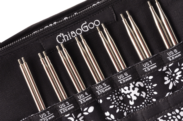 ChiaoGoo TWIST™ 4″ (10 cm) Interchangeable Set