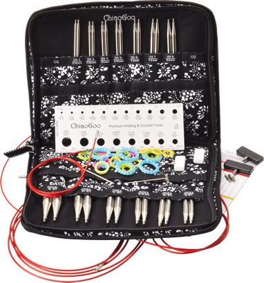 ChiaoGoo TWIST™ 4″ (10 cm) Interchangeable Set