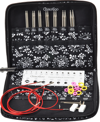 ChiaoGoo TWIST™ 4″ (10 cm) Interchangeable Set