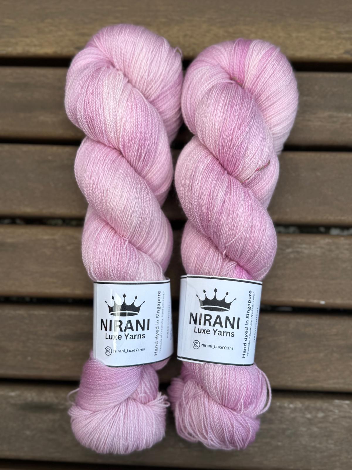 Nirani Luxe Yarns SWM