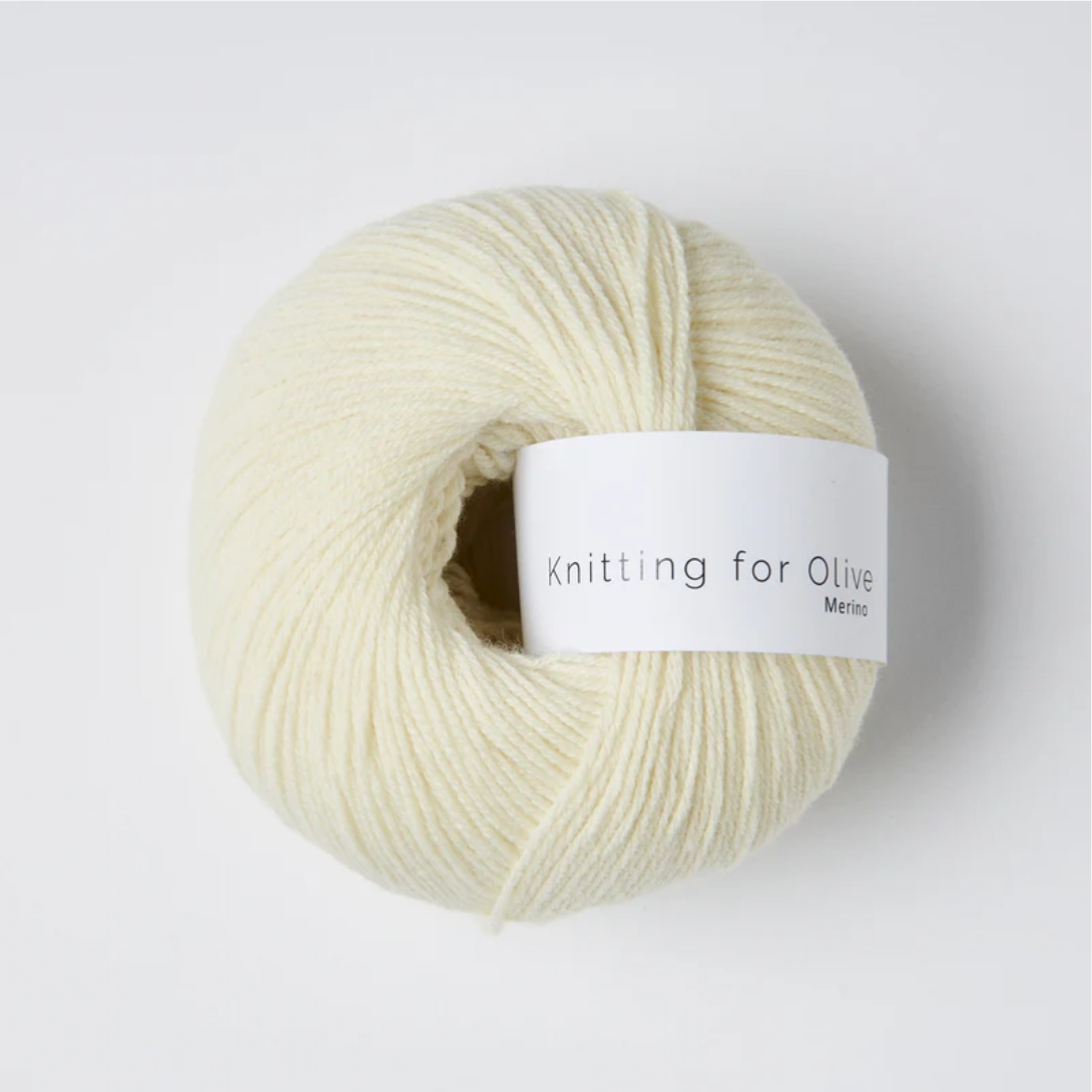 Knitting for Olive Merino