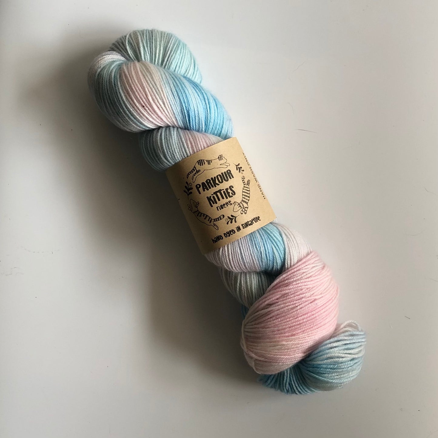 PKF SW Merino Nylon