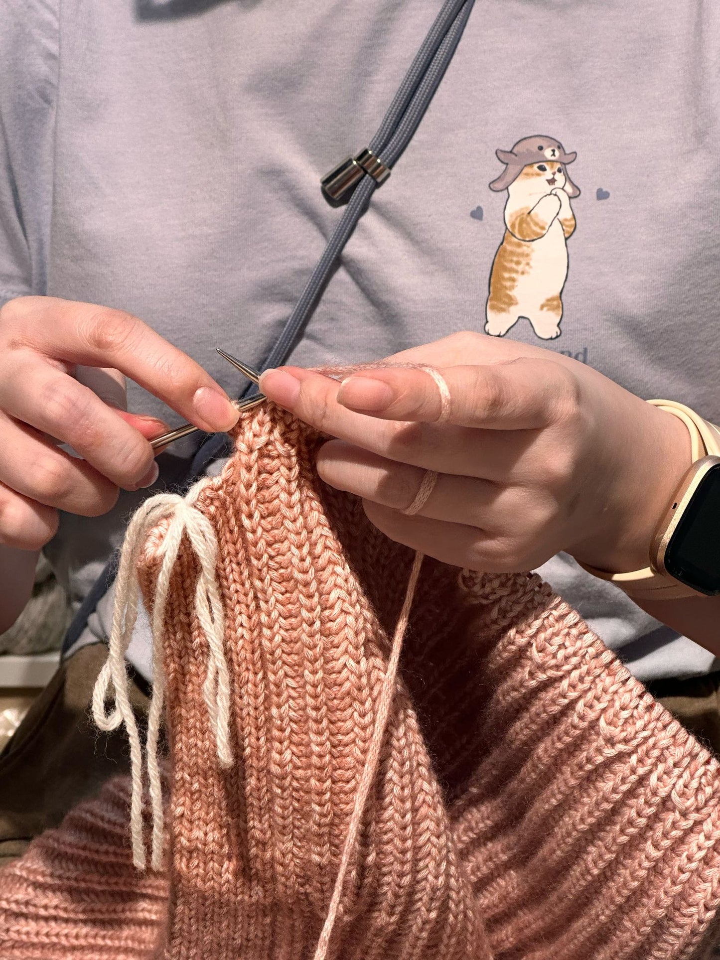 Cast On Private Knitting Lessons