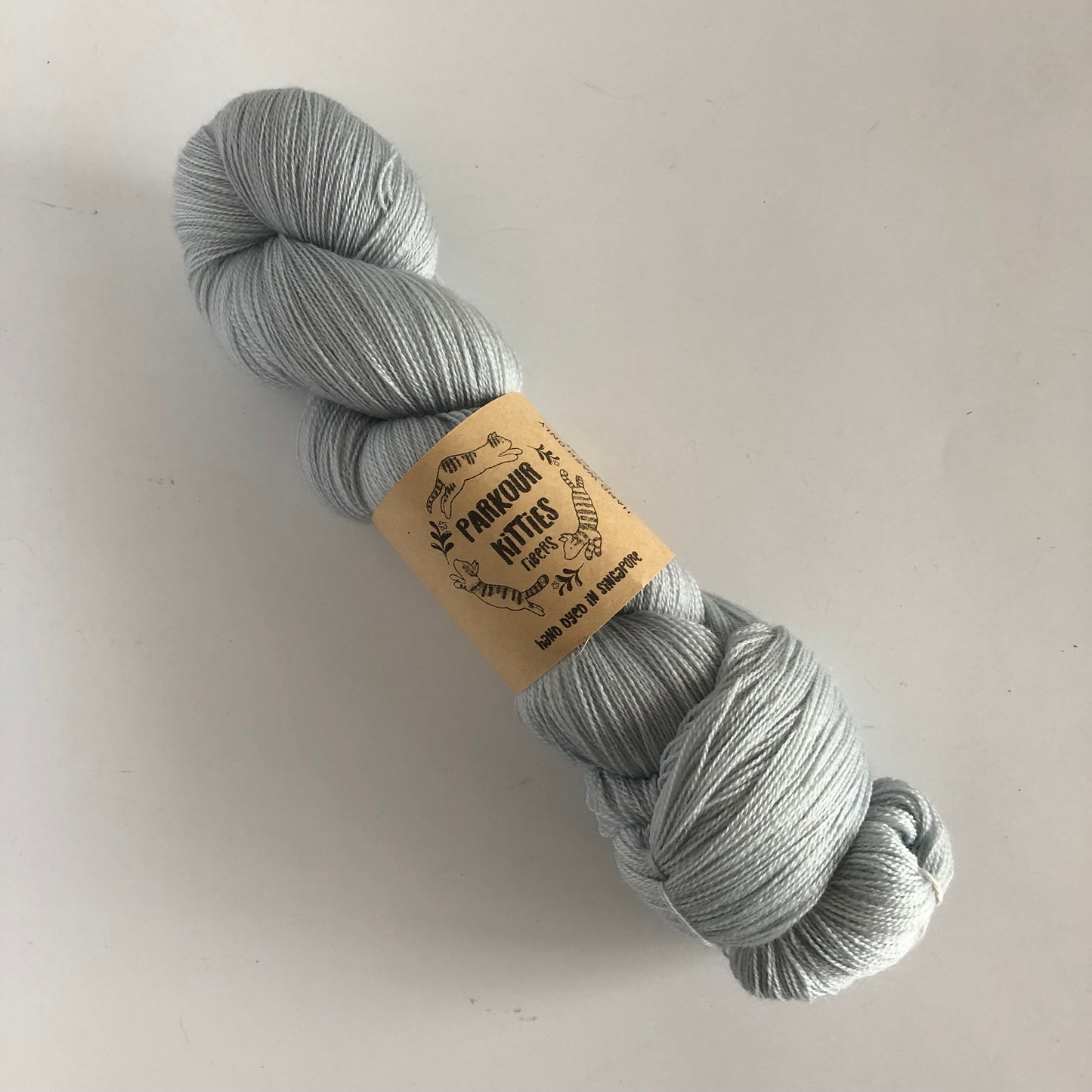 PKF SW Merino & Mulberry Silk Lace