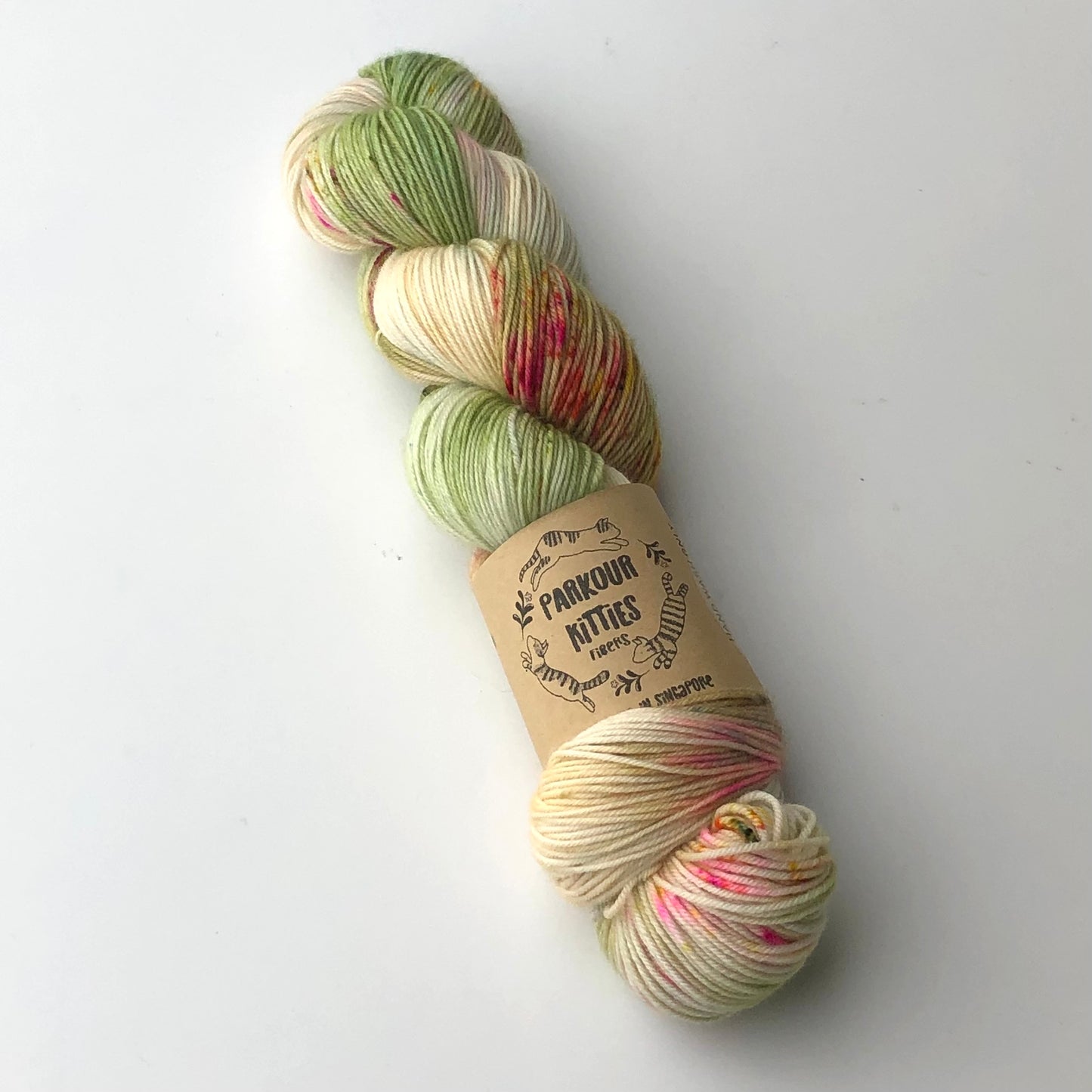 PKF SW Merino Nylon
