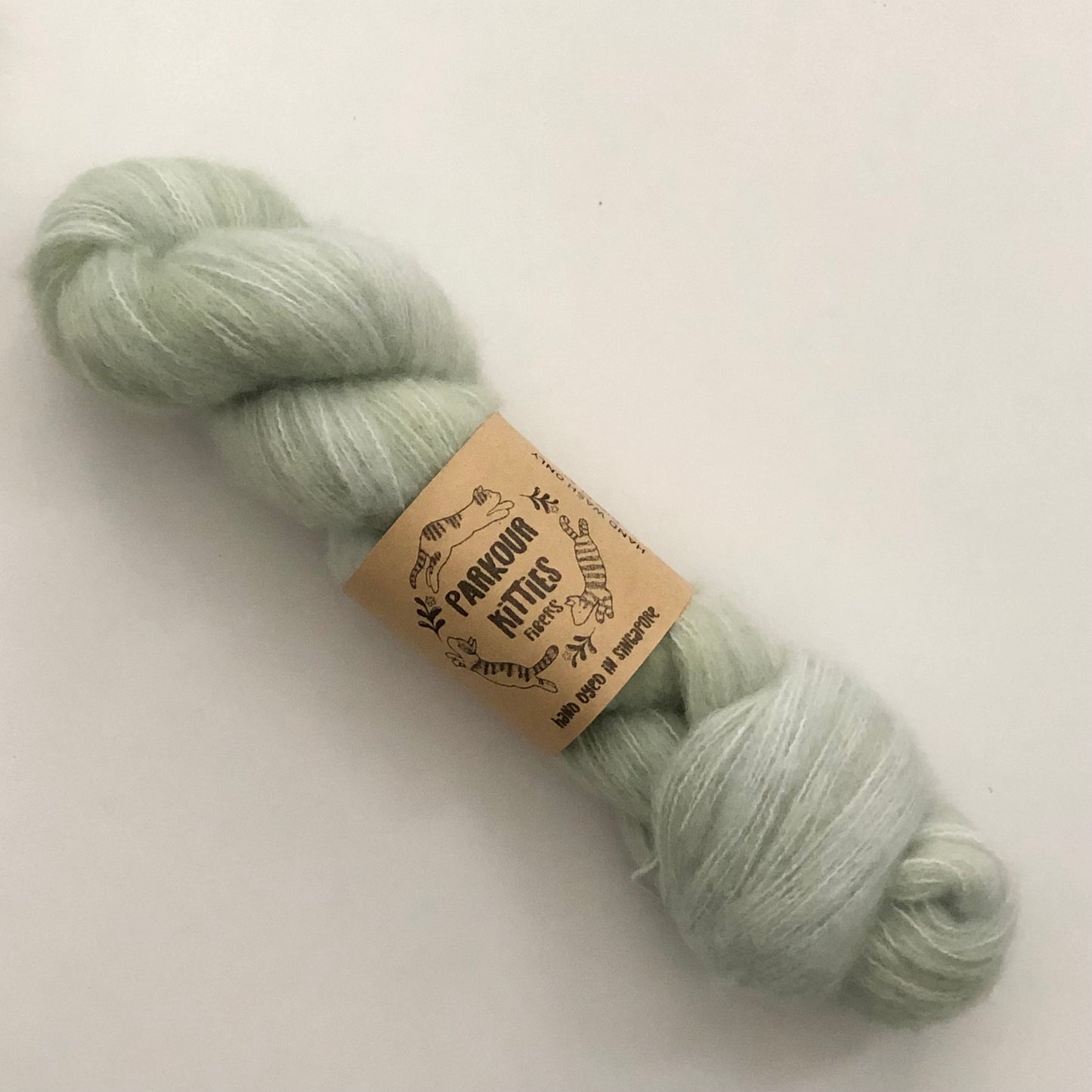 PKF Brushed Cashmerino