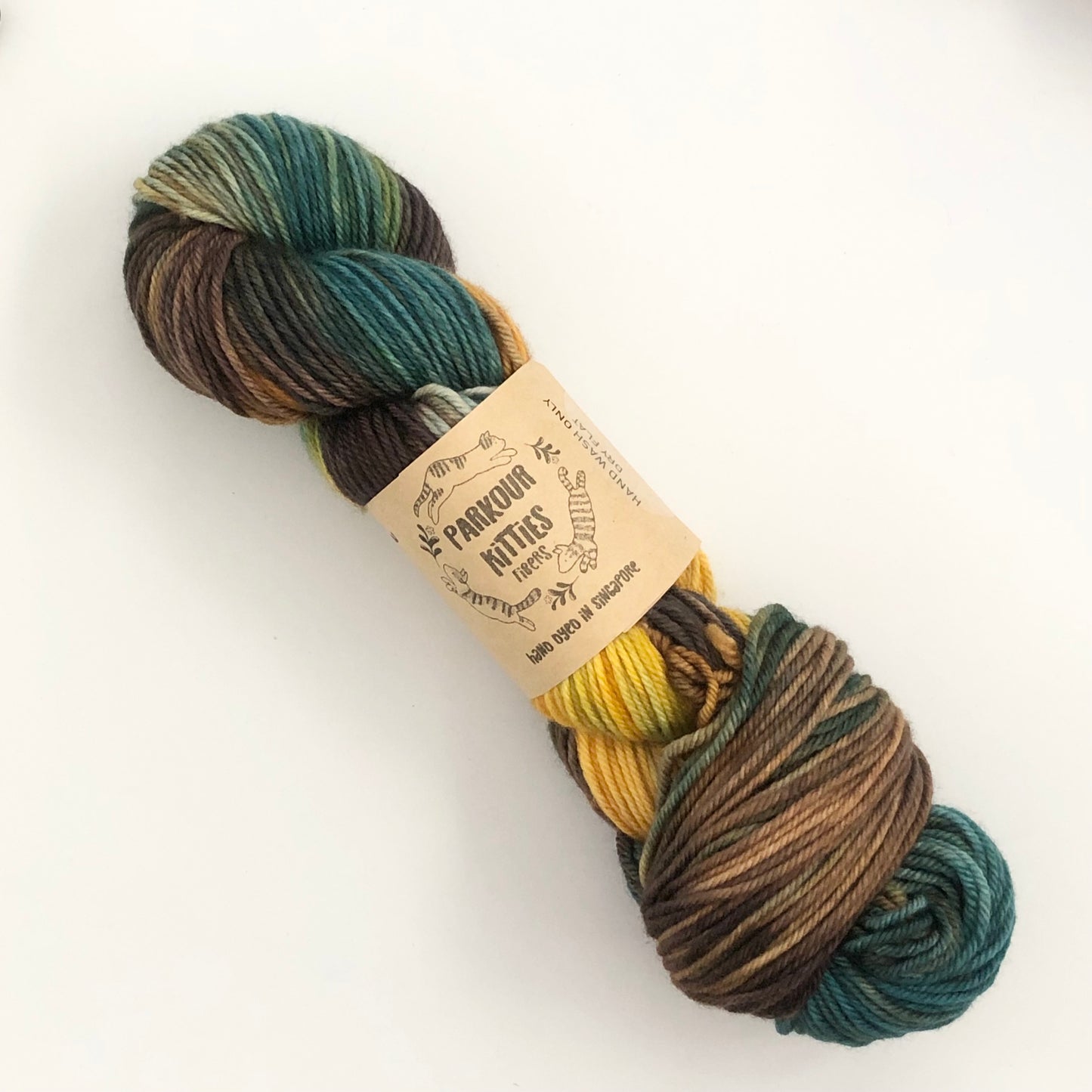 PKF SW Merino Nylon DK
