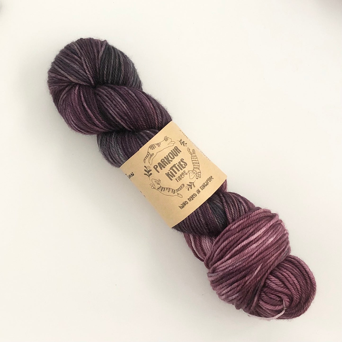 PKF SW Merino Nylon DK