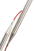 ChiaoGoo RED Lace™ SS Circulars - 32" (80 cm)