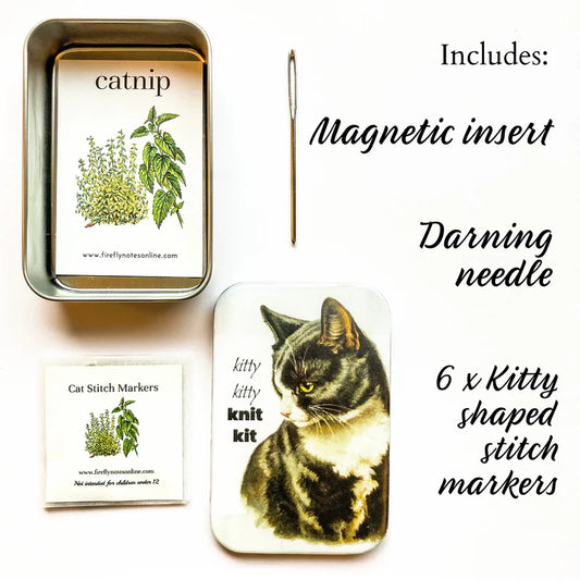 Firefly Notes Stitch Market Tin Kit