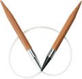 ChiaoGoo Bamboo Circulars - 9" (23cm)