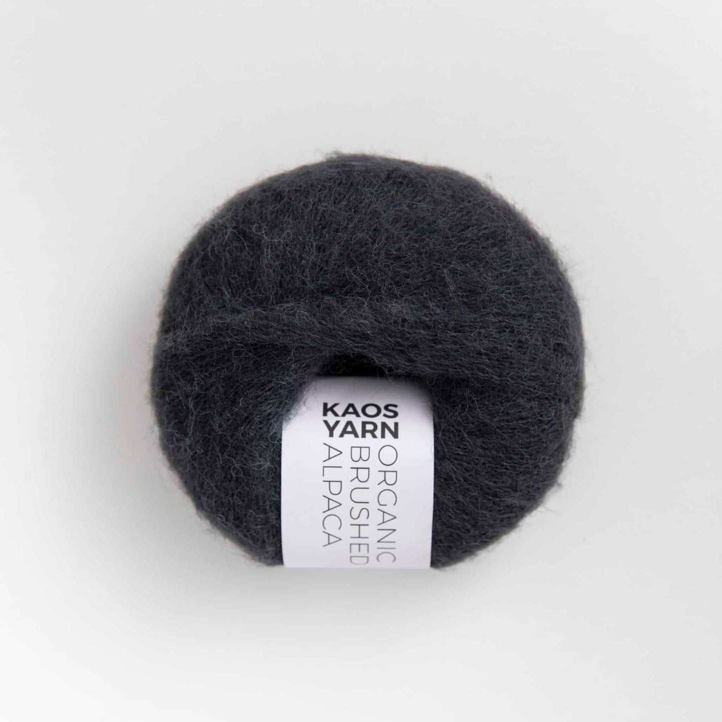 KAOS YARN Organic Brushed Alpaca