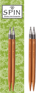 ChiaoGoo SPIN™ Bamboo Tips