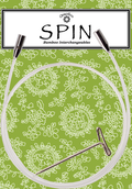 ChiaoGoo SPIN™ Clear Nylon Cables