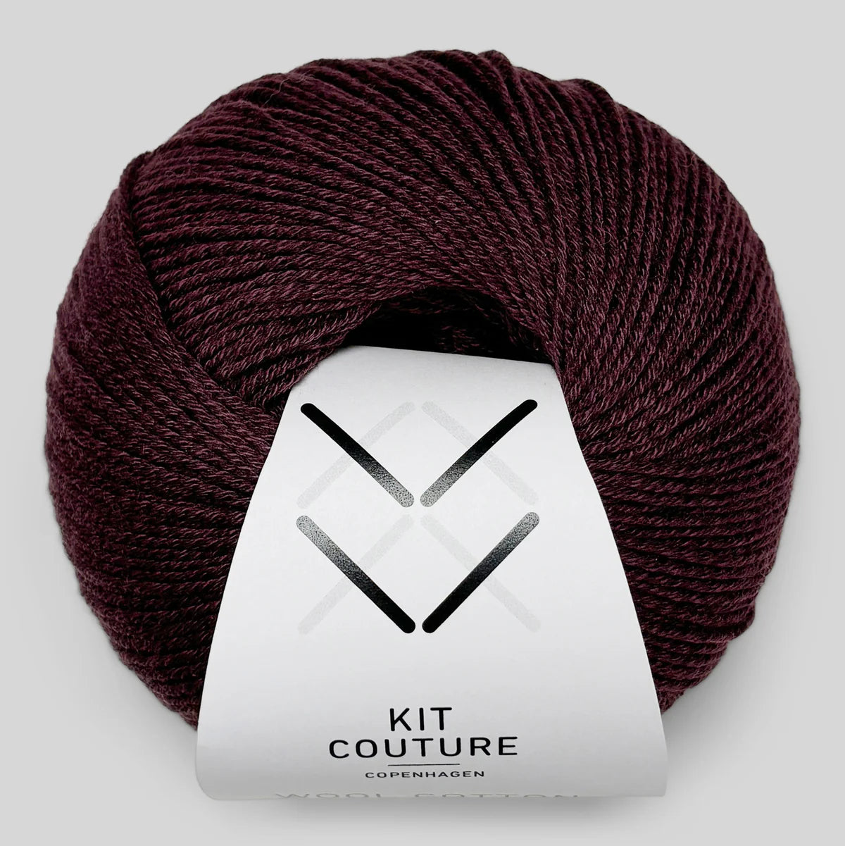 Kit Couture Wool Cotton Yarn