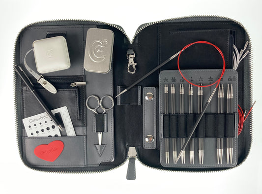 ChiaoGoo FORTÉ™ 2.0 5" (13 cm) Interchangeable Set [4500-C]