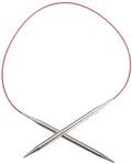 ChiaoGoo Premium RED SS Circulars - 9" (23cm)