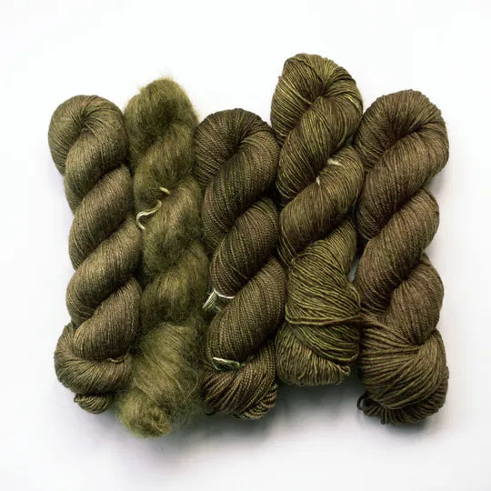 Shangdrok Yak Merino