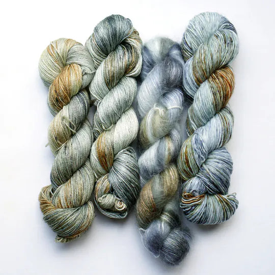 Shangdrok Superkid Mohair Silk