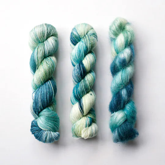 Shangdrok Superkid Mohair Silk