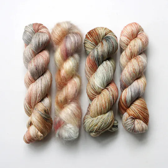 Shangdrok Superkid Mohair Silk