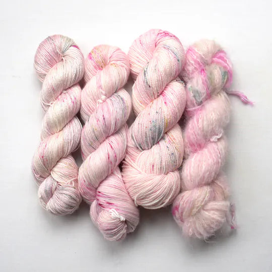 Shangdrok Silky Yak