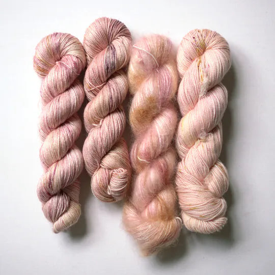 Shangdrok Silky Yak