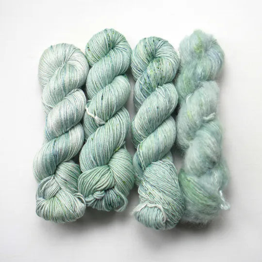Shangdrok Silky Yak