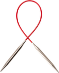 ChiaoGoo RED Lace™ SS Circulars - 16" (40 cm)