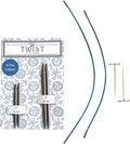 ChiaoGoo TWIST™ Shorties™ Combos - 2" & 3" (5cm & 8cm) Tips [M]