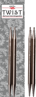 ChiaoGoo TWIST™ Red Lace™ SS Tips