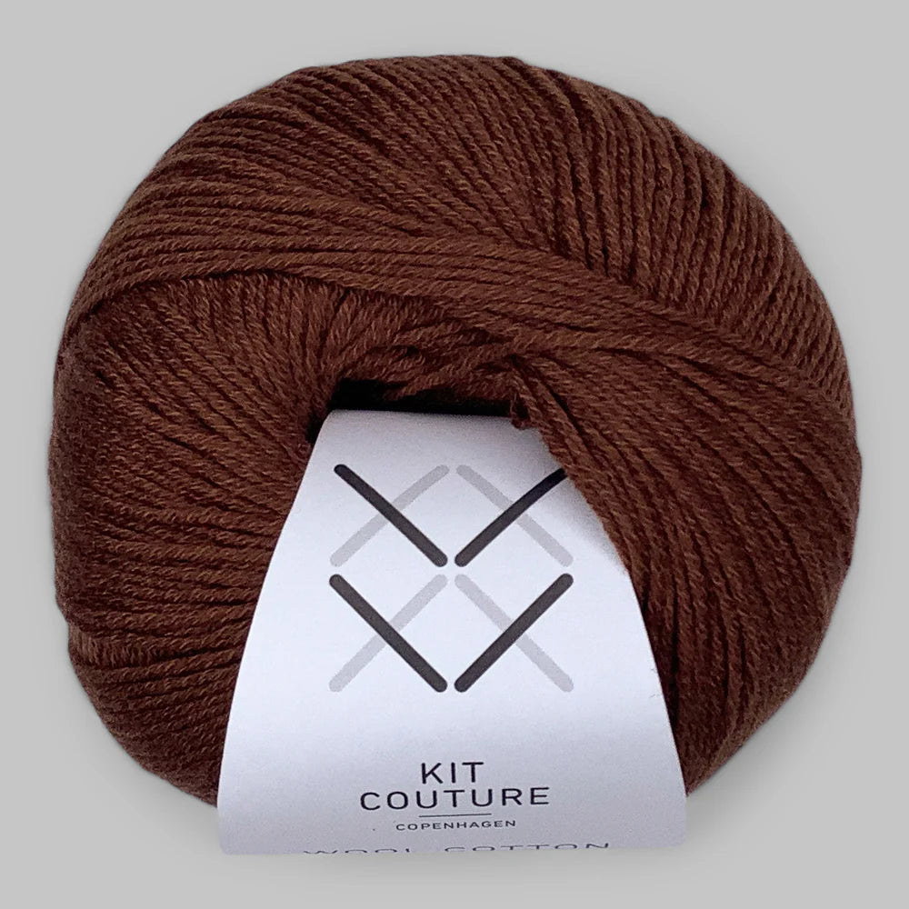 Kit Couture Wool Cotton Yarn