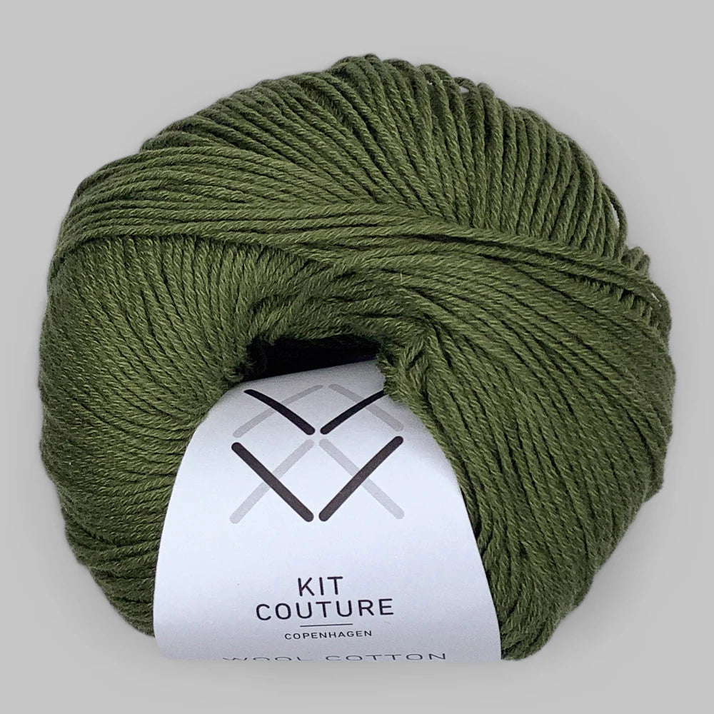 Kit Couture Wool Cotton Yarn