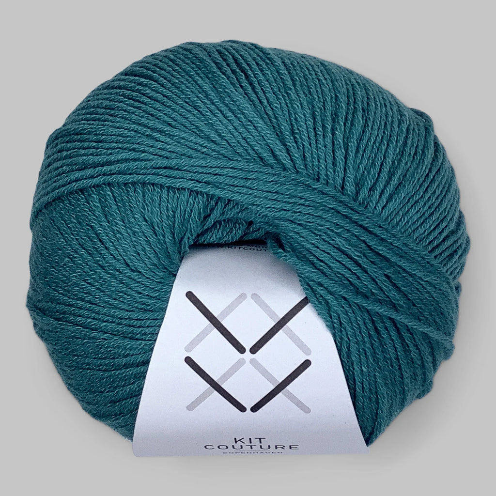 Kit Couture Wool Cotton Yarn