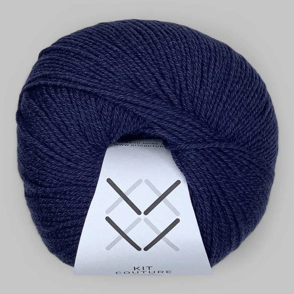 Kit Couture Wool Cotton Yarn