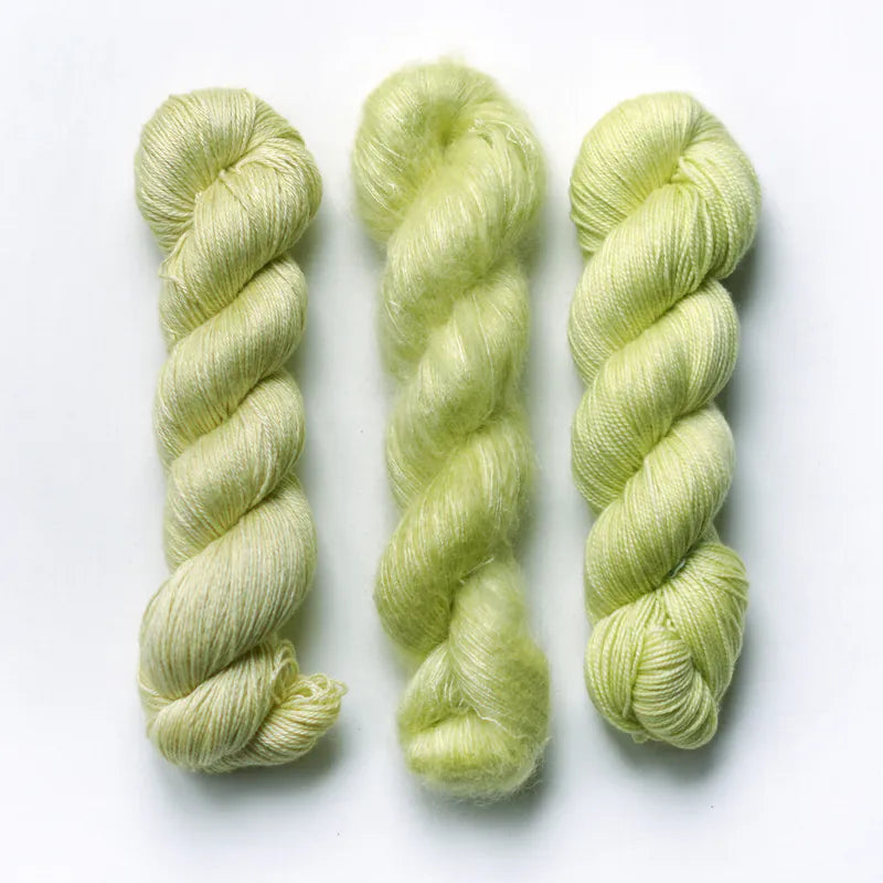 Shangdrok Superkid Mohair Silk