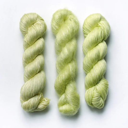 Shangdrok Superkid Mohair Silk