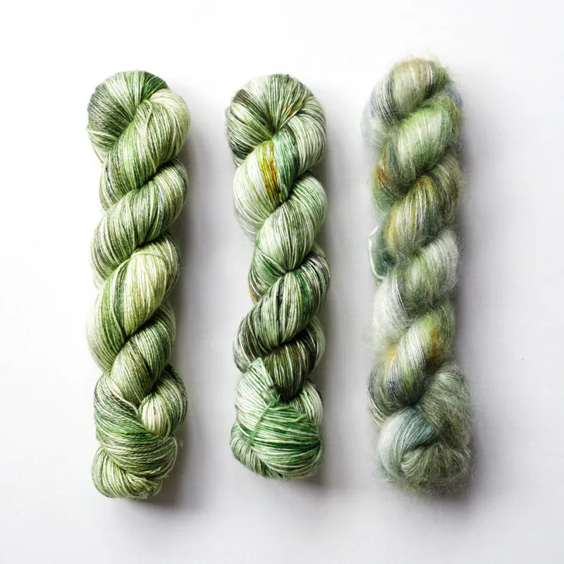 Shangdrok Superkid Mohair Silk