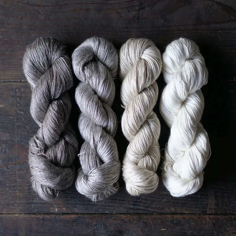 Shangdrok Silky Yak