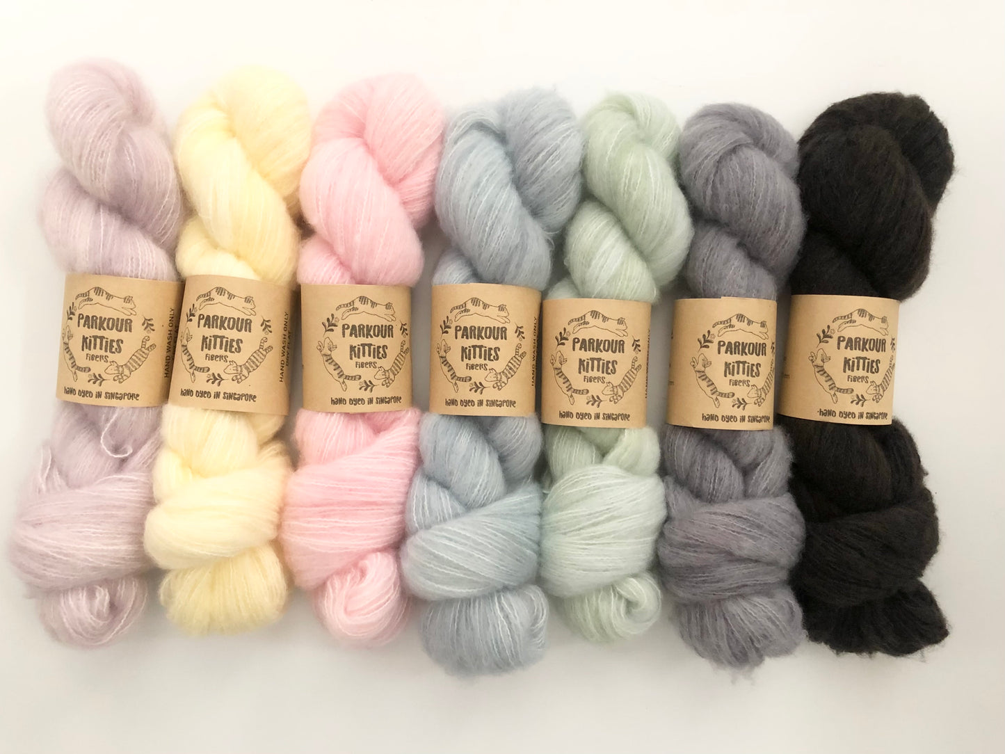 PKF Brushed Cashmerino