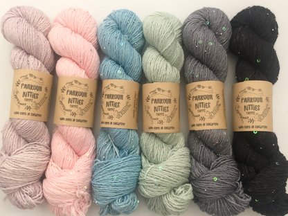 PKF SWM, Beads & Sequins