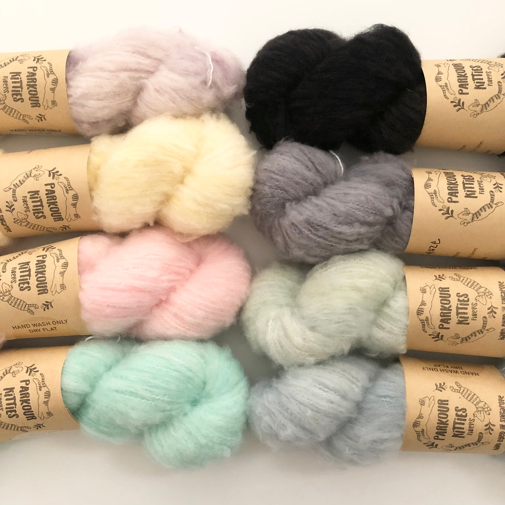 PKF Brushed Merino