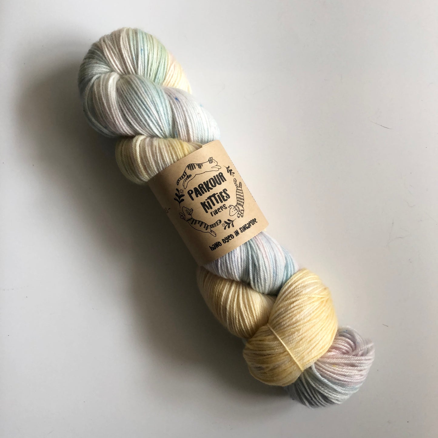 PKF SW Merino Nylon