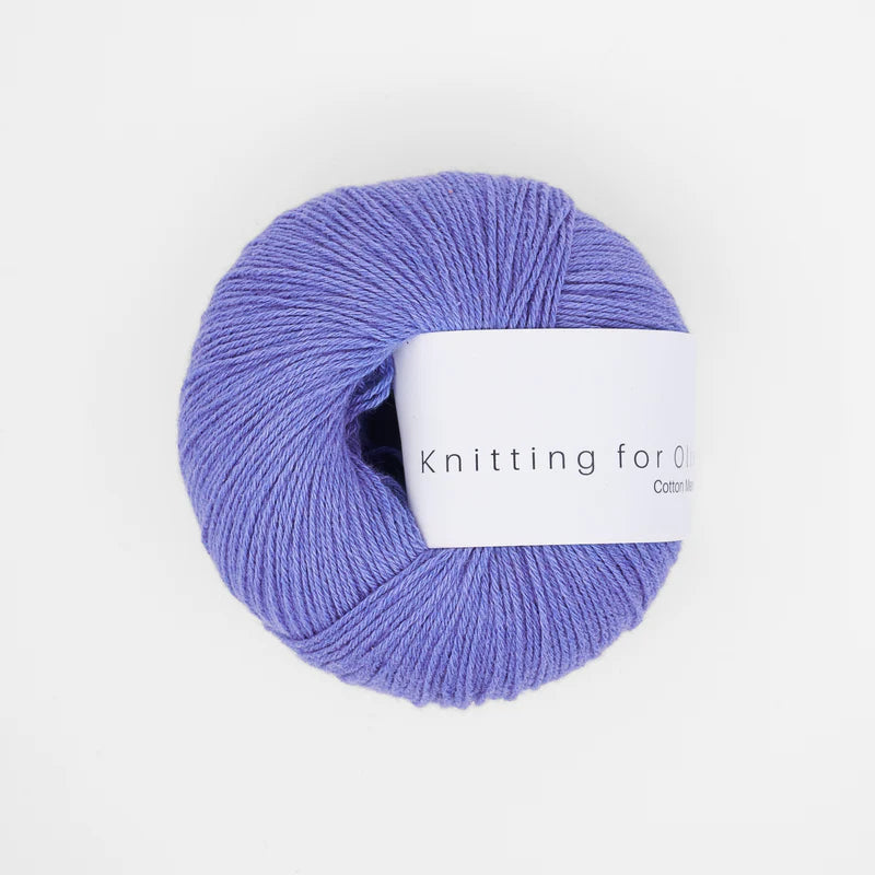 Knitting for Olive Cotton Merino