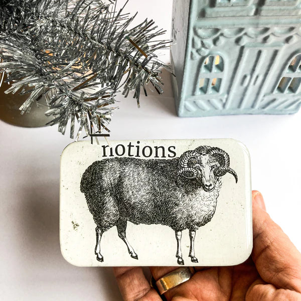 Firefly Notes Notions Tins