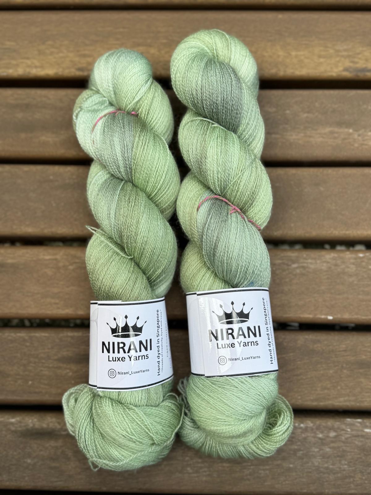 Nirani Luxe Yarns SWM