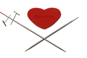 ChiaoGoo TWIST MINI™ Set - 4" (10 cm)
