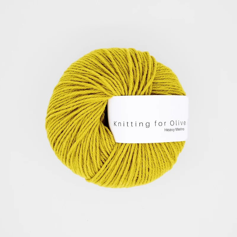 Knitting for Olive Merino