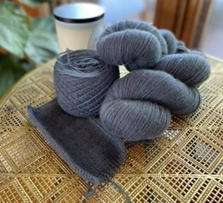 Circus Tonic Merino Possum Woollen Spun