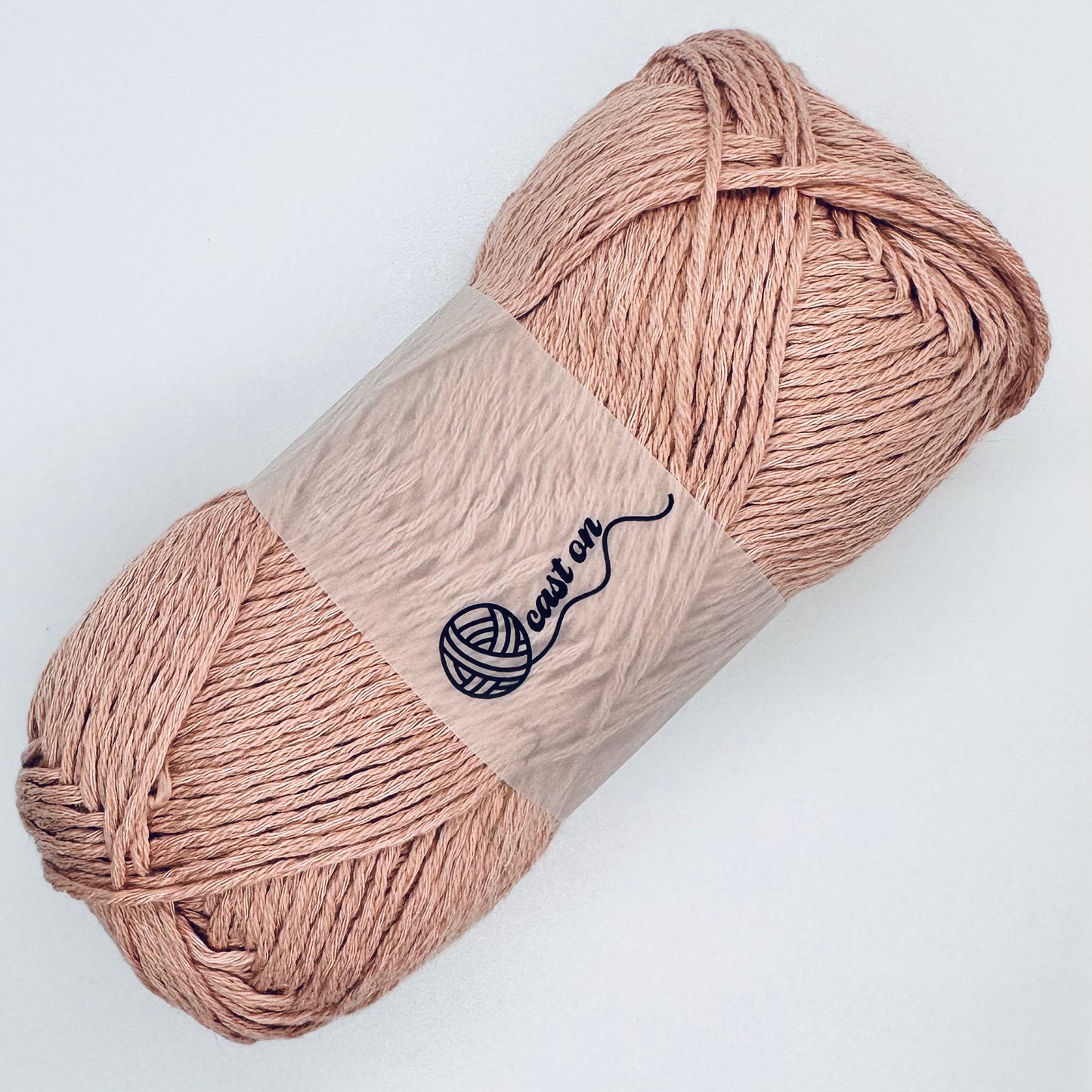 Cast On Cotton/Bamboo/Linen